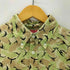 アベイシングエイプ A BATHING APE 90S 初期 OLD ユニオンジャック タグ ABC CAMO カモ 迷彩 S/S シャツ メンズ JPN:M