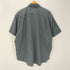 ギャップ Gap 90-00S 紺タグ OLD S/S チェック ボックス シャツ メンズ import:L