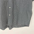 ギャップ Gap 90-00S 紺タグ OLD S/S チェック ボックス シャツ メンズ import:L