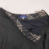 バーバリーブルーレーベル BURBERRY BLUE LABEL ウール アンゴラ フレアスカート レディース JPN:36