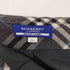 バーバリーブルーレーベル BURBERRY BLUE LABEL ウール アンゴラ フレアスカート レディース JPN:36