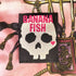 BANANA FISH 裏地総柄 エポレット 2B テーラードジャケット メンズ