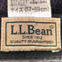 エルエルビーン L.L.Bean 00s エンブレム刺繍 ピグメント加工 パネルキャップ メンズ 57~59cm