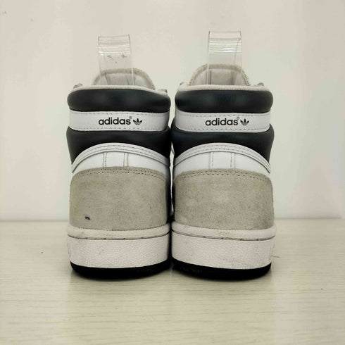 アディダス adidas TOP TEN RB FOOTWEAR WHITE/CRYSTAL WHITE/CORE BLACK メンズ JPN:25