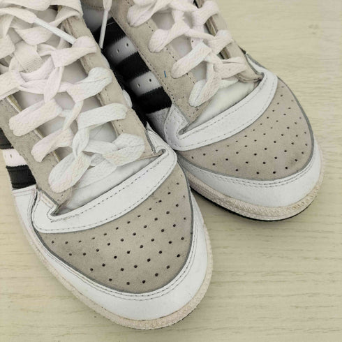 アディダス adidas TOP TEN RB FOOTWEAR WHITE/CRYSTAL WHITE/CORE BLACK メンズ JPN:25