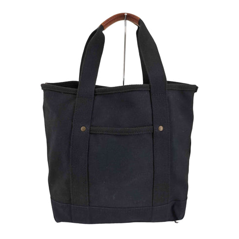 エルエルビーン L.L.Bean USA製 レザーハンドル キャンバス トートバッグ メンズ