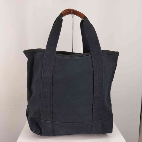 エルエルビーン L.L.Bean USA製 レザーハンドル キャンバス トートバッグ メンズ