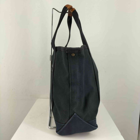 エルエルビーン L.L.Bean USA製 レザーハンドル キャンバス トートバッグ メンズ