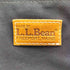 エルエルビーン L.L.Bean USA製 レザーハンドル キャンバス トートバッグ メンズ