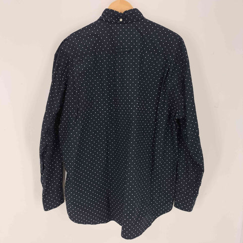 everyone 24SS DOT BUTTON DOWN SHIRT メンズ L