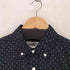 everyone 24SS DOT BUTTON DOWN SHIRT メンズ L