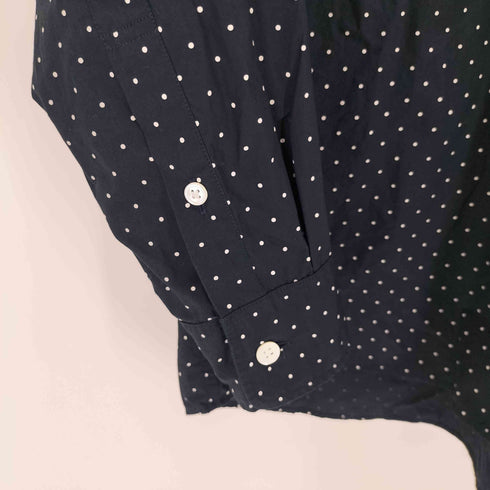 everyone 24SS DOT BUTTON DOWN SHIRT メンズ L