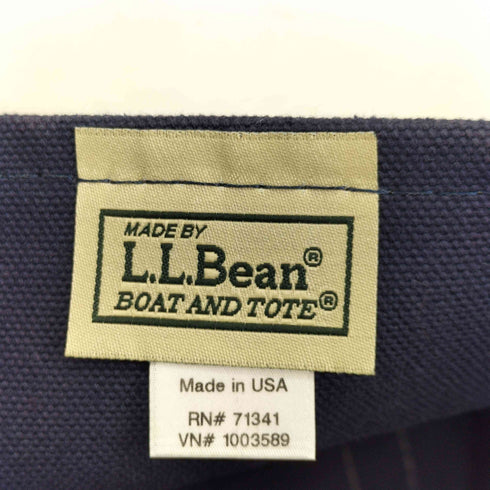 エルエルビーン L.L.Bean NALU別注 Feather BOAT AND TOTE メンズ
