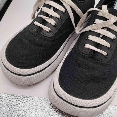 アンブッシュ AMBUSH VULCANIZED LACE UP CANVAS バルカナイズ キャンバス スニーカー メンズ 42