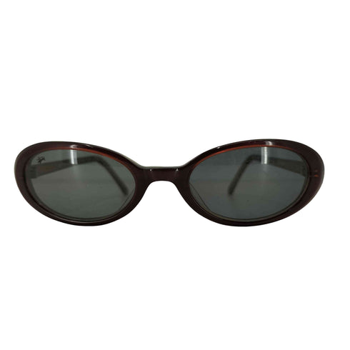 ステューシー Stussy 90s OLD eyegear TERI オーバルサングラス メンズ