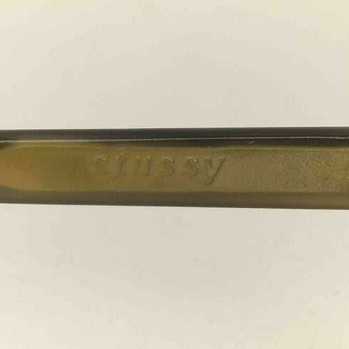 ステューシー Stussy 90s OLD eyegear TERI オーバルサングラス メンズ