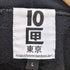テンボックス 10匣 TENBOX 初期ロゴ ロゴプリント プルオーバー フーディ メンズ JPN:L