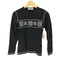 バルマン BALMAIN ロゴデザインプリント L/S Tシャツ レディース JPN:40