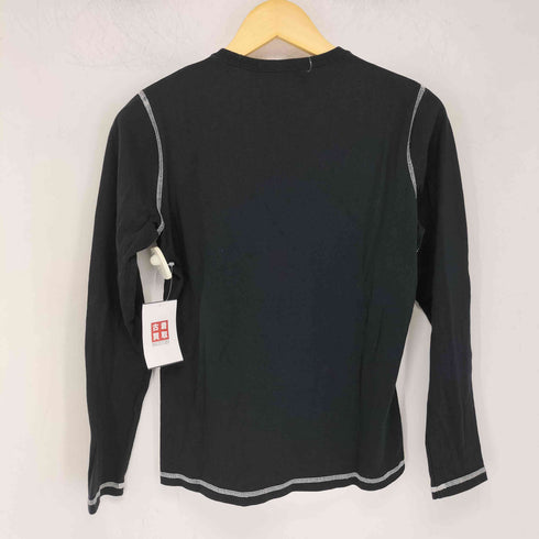 バルマン BALMAIN ロゴデザインプリント L/S Tシャツ レディース JPN:40