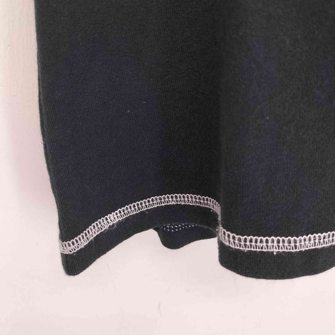 バルマン BALMAIN ロゴデザインプリント L/S Tシャツ レディース JPN:40