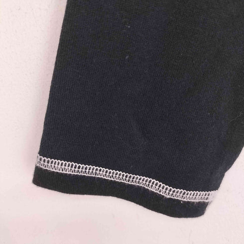 バルマン BALMAIN ロゴデザインプリント L/S Tシャツ レディース JPN:40