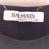 バルマン BALMAIN ロゴデザインプリント L/S Tシャツ レディース JPN:40