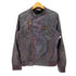 ロンズデール LONSDALE 裏地メッシュ ナイロン ライダースジャケット メンズ import:L