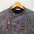 ロンズデール LONSDALE 裏地メッシュ ナイロン ライダースジャケット メンズ import:L