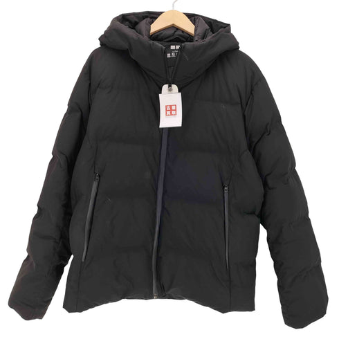 ユニクロ UNIQLO シームレスダウンパーカ メンズ JPN:L