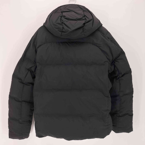 ユニクロ UNIQLO シームレスダウンパーカ メンズ JPN:L