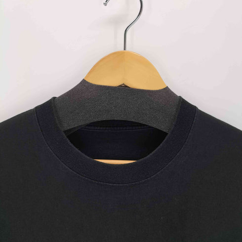 ザエンノイプロフェッショナル The Ennoy Professional Electric Logo ラバーロゴTシャツ メンズ XL