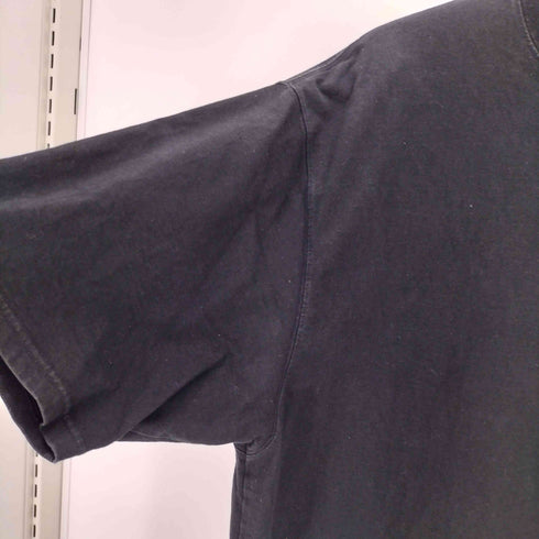 ザエンノイプロフェッショナル The Ennoy Professional Electric Logo ラバーロゴTシャツ メンズ XL