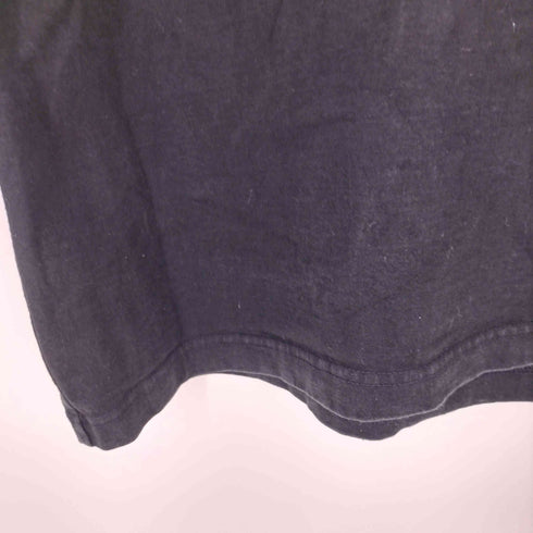ザエンノイプロフェッショナル The Ennoy Professional Electric Logo ラバーロゴTシャツ メンズ XL