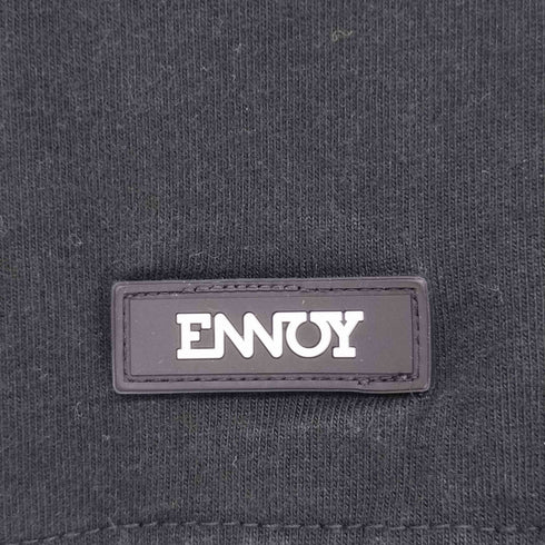 ザエンノイプロフェッショナル The Ennoy Professional Electric Logo ラバーロゴTシャツ メンズ XL