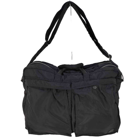 ポーター PORTER TANKER 2WAY OVERNIGHTBRIEFCASE タンカー オーバーナイトブリーフケース メンズ