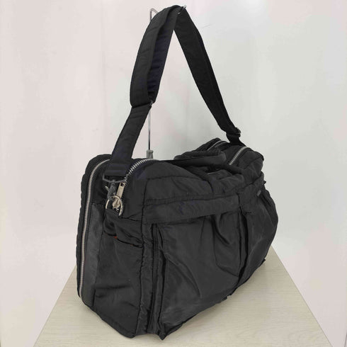 ポーター PORTER TANKER 2WAY OVERNIGHTBRIEFCASE タンカー オーバーナイトブリーフケース メンズ