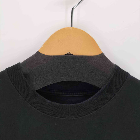 ザエンノイプロフェッショナル The Ennoy Professional Electric Logo ラバーロゴTシャツ メンズ XL