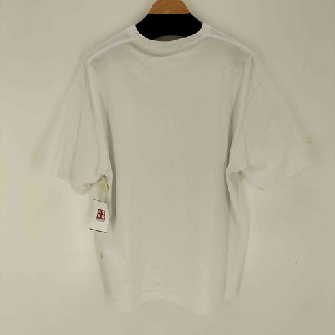 ザエンノイプロフェッショナル The Ennoy Professional Electric Logo ラバーロゴTシャツ メンズ XL