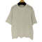 ザエンノイプロフェッショナル The Ennoy Professional Electric Logo ラバーロゴTシャツ メンズ XL