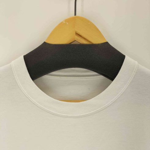 ザエンノイプロフェッショナル The Ennoy Professional Electric Logo ラバーロゴTシャツ メンズ XL