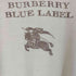 バーバリーブルーレーベル BURBERRY BLUE LABEL ホースロゴ ニット カットソー Y2K レディース 38