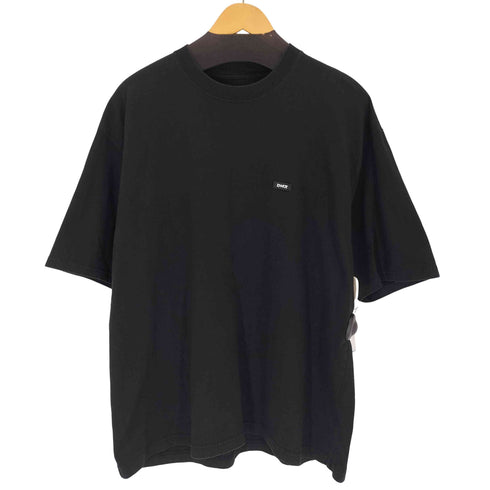 ザエンノイプロフェッショナル The Ennoy Professional Electric Logo ラバーロゴTシャツ メンズ XL