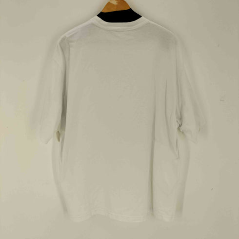 ザエンノイプロフェッショナル The Ennoy Professional Electric Logo ラバーロゴTシャツ メンズ XL