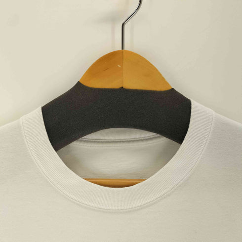 ザエンノイプロフェッショナル The Ennoy Professional Electric Logo ラバーロゴTシャツ メンズ XL