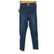 ヤヌーク YANUK high Waist PATRICIA ハイウエストデニムパンツ レディース 22