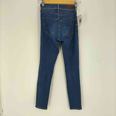 ヤヌーク YANUK high Waist PATRICIA ハイウエストデニムパンツ レディース 22