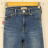 ヤヌーク YANUK high Waist PATRICIA ハイウエストデニムパンツ レディース 22