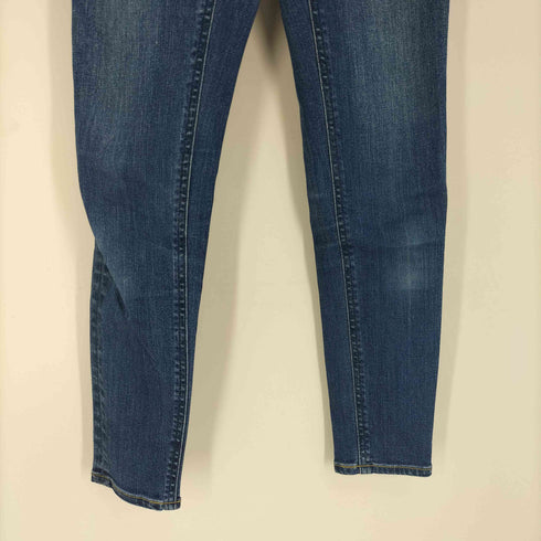 ヤヌーク YANUK high Waist PATRICIA ハイウエストデニムパンツ レディース 22
