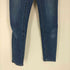 ヤヌーク YANUK high Waist PATRICIA ハイウエストデニムパンツ レディース 22