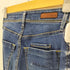 ヤヌーク YANUK high Waist PATRICIA ハイウエストデニムパンツ レディース 22